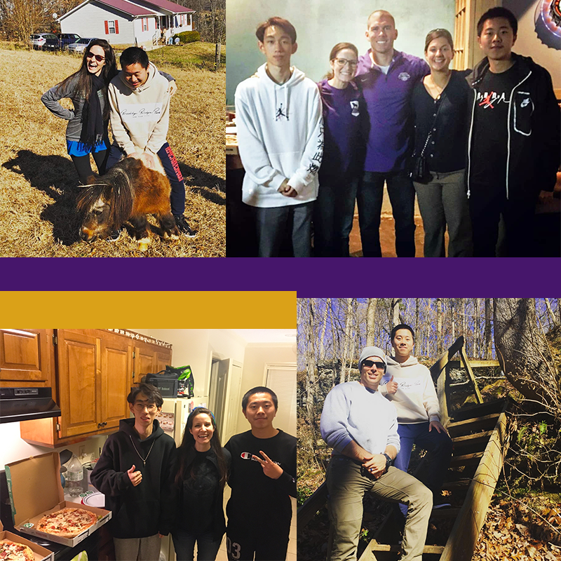 Friends of International Students